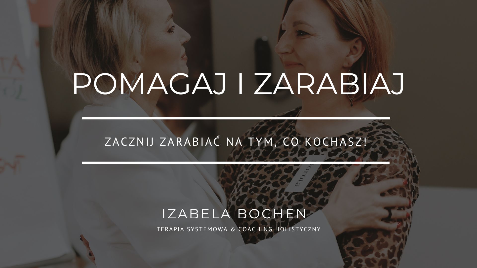 Pomagaj i Zarabiaj - Zacznij zarabiać na tym, co kochasz!